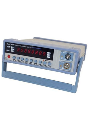 Mastech MS6100, Частотомер (10Гц - 1.3ГГц) генераторы и частотомеры