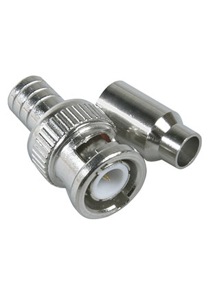 HYR-0114B (GB-114B) (BNC-7002), ������ BNC, ������, RG-59, QUICK ����� (Crimp)
