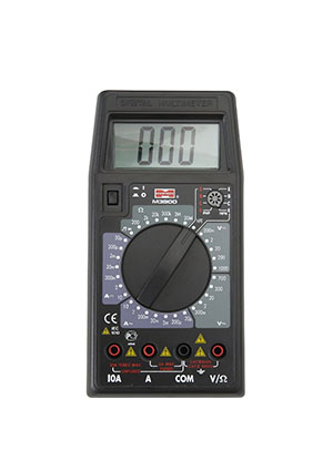 Mastech M3900, Мультиметр цифровой мультиметры