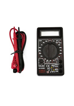 Mastech M830BZ, Мультиметр цифровой мультиметры