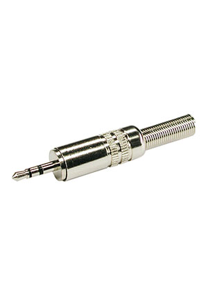 Dragon City NP-127 (7-0016), Аудио штекер стерео 2.5мм Аудио разъемы Jack