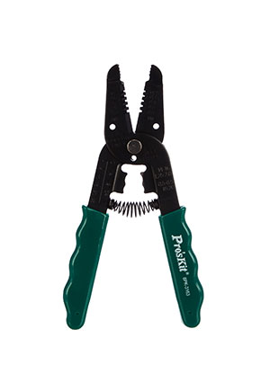 ProsKit 8PK-3163, Стриппер, 30-22 AWG, 0.25-0.65мм стрипперы