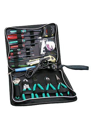 ProsKit 1PK-618B, Набор инструментов (20 предметов) наборы инструментов