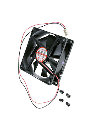 EC9225L12B, ���������� 12�, 92�92�25�� , ����. �������, 1800 ��/���