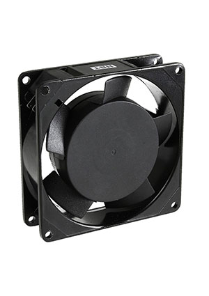 Evercool EC9225A2HBT, Вентилятор 220В, 92х92х25мм , подш. качения, 2500 об/мин AC вентиляторы