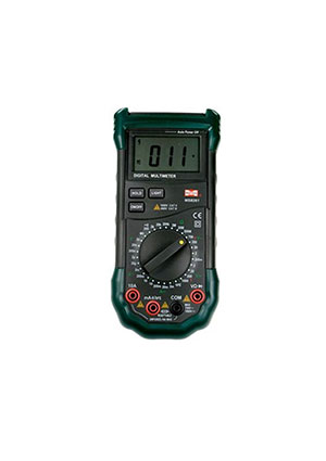 Mastech MS8261, Мультиметр цифровой (OBSOLETE) мультиметры