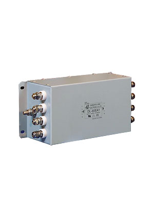 Jianli DL-80EA1, Трехфазный сетевой фильтр сетевые фильтры подавления ЭМП