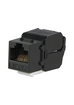 HYC-K28F112, ������� Keystone 8P8C (RJ-45) CAT.5a, ������ (TOOL FREE & PUNCH DOWN)