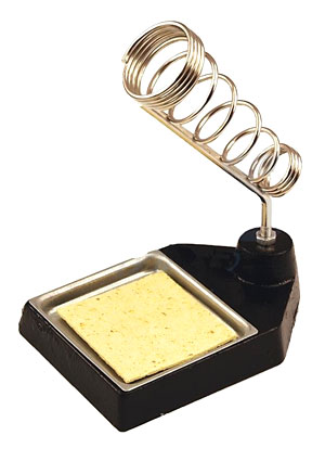 Zhongdi ZD-10C (12-0308), Подставка для паяльника квадратная подставки для паяльников