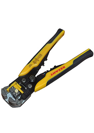 Китай 12-4005 (HT-766) (TL-766), Инструмент для зачистки кабеля 0.2 - 6.0 мм? и обжима наконечников стрипперы