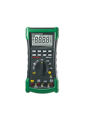 Mastech MS8340A, Мультиметр цифровой с автоматическим выбором диапазона мультиметры