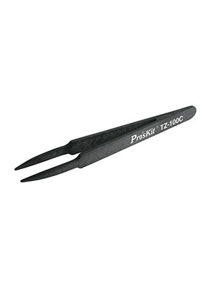 ProsKit TZ-100C, Пинцет антистатический,антимагнитный пинцеты, зажимы, инсерторы, экстракторы
