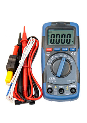 DT-916, ���������� ��������