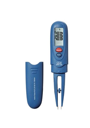 CEM-Instr SMD-100, Измеритель - пинцет RC (емкости, сопротивления, напряжение DCV/ACV) SMD-компонентов RCL-измерители