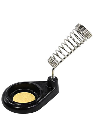 Zhongdi ZD-10J (12-0302), Подставка под паяльник круглая подставки для паяльников