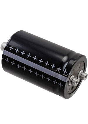 TDK EPCOS ECAP (К50-35),   1500 МКФ, 400В, 85 C, 51.6X80.7,  B43458-A9158-M, Конденсатор электролитический алю конденсаторы электролитические