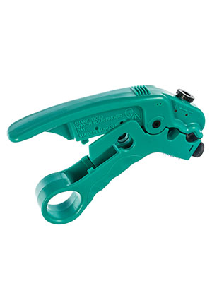ProsKit CP-508, Стриппер для зачистки UTP/STP и RG-59/6/7/11 стрипперы