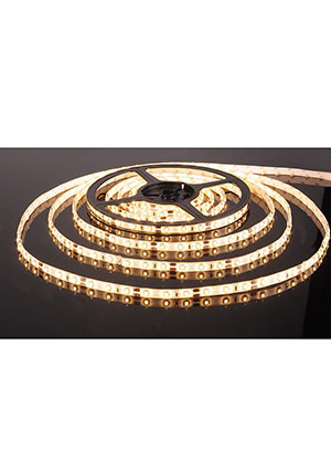 Elektrostandard 60LED-4.8W-IP65-12V ТЕПЛЫЙ БЕЛЫЙ, Лента светодиодная, теплый белый, 12В, 4.8Вт/м, 60SMD(2835)/м, 330 светодиодные ленты