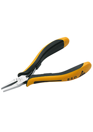 Bernstein 3-632-15, Плоскогубцы антистатические 120мм плоскогубцы, пассатижи, тонкогубцы