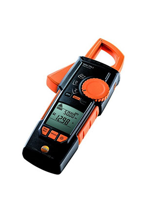 Testo TESTO 770-1 (ГОСРЕЕСТР), Токовые клещи с функцией True RMC (Госреестр РФ) токовые клещи