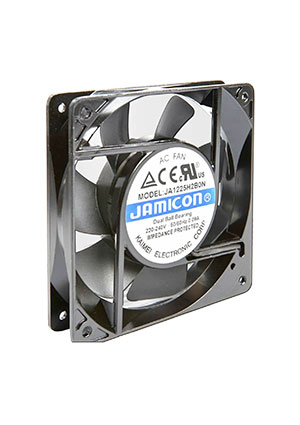 JA1225H2BON-T, ���������� 120�120�25�� 220� JA1225H2B0N-T AC (�������)
