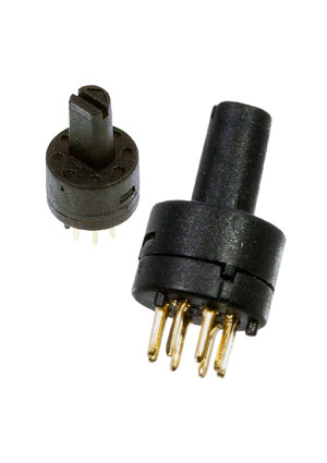 Well Buying MR-18-A8, Переключатель галетный 0.5A 24VDC переключатели движковые