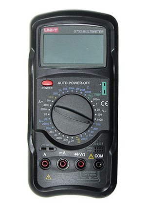 Uni-Trend UT53, Мультиметр цифровой мультиметры