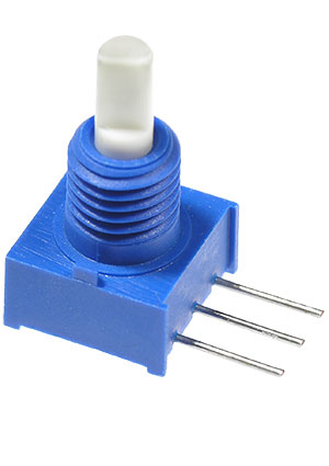 Bourns 3315C-101-016L, Энкодер на панель датчики угла (энкодеры)