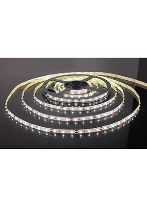 60LED-4.8W-IP20-12V �����, ����� ������������, �����, 12�, 4.8��/�, 60SMD (2835)/�, 550��/�, 6500�,