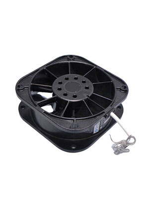 Иолла 1,0ЭВ-1.4-4-3270 У4, Вентилятор 220В, 110x110x42.5мм, 2550об/мин. AC вентиляторы