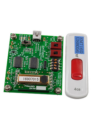 EM7160, ���������� ������ ��� CDM7160