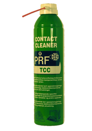 Taerosol PRF TCC CONTACT CLEANER, очиститель электронных компонентов 520мл очищающие средства для электроники