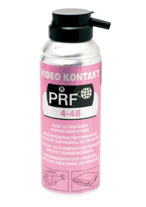 Taerosol PRF 4-48 VIDEO KONTAKT, 220 мл очищающие средства для электроники