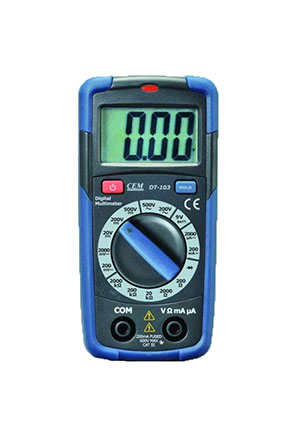 DT-103, ���������� ��������