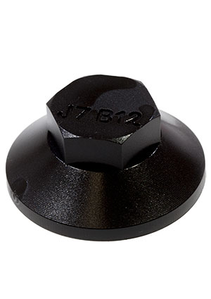 TDK EPCOS B44020J0007B012, В44020J7B12, изолирующая гайка крепежные элементы