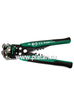 ProsKit 8PK-371D, Пассатижи и кусачки плоскогубцы, пассатижи, тонкогубцы