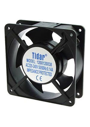 RQA 12038HST 220VAC, ����������  220V 120x120x38, ��������� ����������
