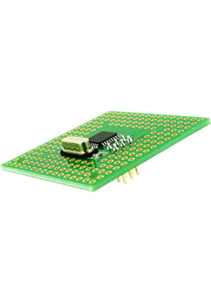 SEM0010M-88PA, ���������� ����� Evolution Light �� ���� ���������������� ATmega88PA-AU