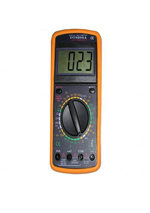 DT-9208A, ������������� �������� ����������, ���������� ���������, ��������� �������, �����������, �