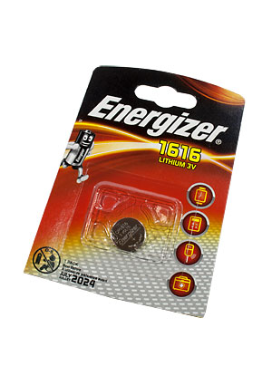 CR1616 ENRGIZER,  Lithium CR1616 1 3V
