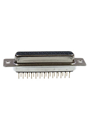 DPS-25F, ������ D-SUB �� ����� 25pin (101-25SCKNS)