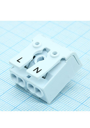 Degson DG238-10.0-02P-19-01A(H) клеммные зажимы