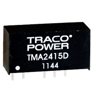 TMA 2415D, SIP7, ��������� ������: AM1D-2415DZ, AM1DS-2415DJZ