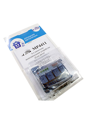 MP4411, 4-� ��������� �������������� ����������( ���� ����)