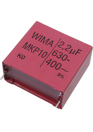 MKP1J042207G00JSP4, ����������� MKP 10 630� 2.2��� 5% (MKP1J042207G00JSSD)