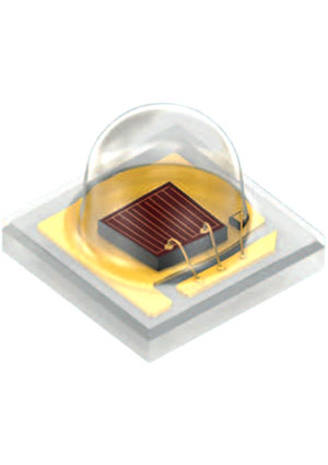 OSRAM OS GF CS8PM1.24-3S4S-1, Oslon SSL Color 80, Horti (PAR typ 0.17umol/s), 3030, 1.8В, 1-3Вт, 730нм (дальн светодиоды для теплиц
