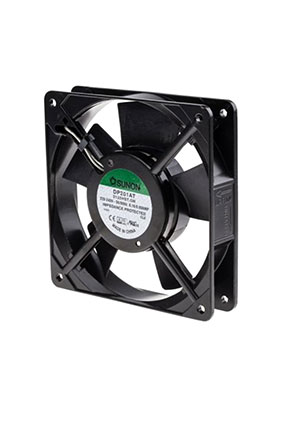 Sunon DP201AT/2122HST.GN (JA1225H2S(S22H)), Вентилятор 220В, 120х120х25мм, подшипник скольжения 2550 об/ми AC вентиляторы
