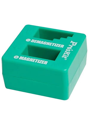 ProsKit 8PK-220, Прибор для намагничивания- размагничивания ручных инструментов антистатические аксессуары и одежда