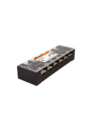 TDM electric SQ0531-0004, ТВ-1506, блок зажимов, 6 пар 15А на провод 1.5 кв.мм клеммные колодки, блоки зажимов