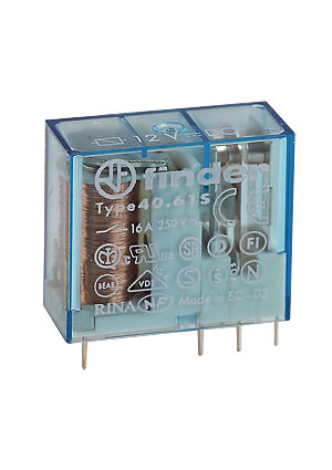 40.61.9.012.0000, ����������� ����; ��� 5��; 1CO 16A; ������� 12B DC;